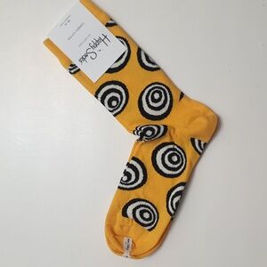 Happy Socks Women Socks EU 36-40, US 5.5 - 9.5 Brand New Combed Cotton #66
